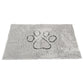 Waterproof dirt trapping mat - DGS