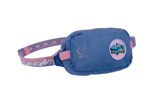 Trail Quest Fanny Pack Belt Bag (Rachel Pohl) - Nonstop Dogwear 