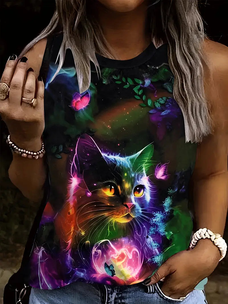 Tank Top (Magic-Cat)