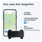 Dog 6 Hunde GPS Tracker - Tractive