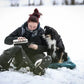 Trekking Dog Bed (Trekking Matte) - Nonstop Dogwear
