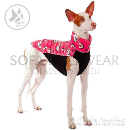 Hachico Unicorn - Sofadogwear