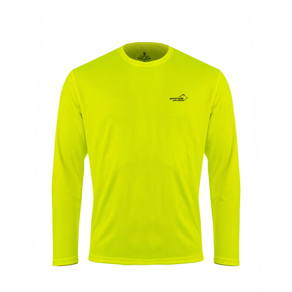 T-shirt de sport fonctionnel à manches longues (unisexe) - Arrak