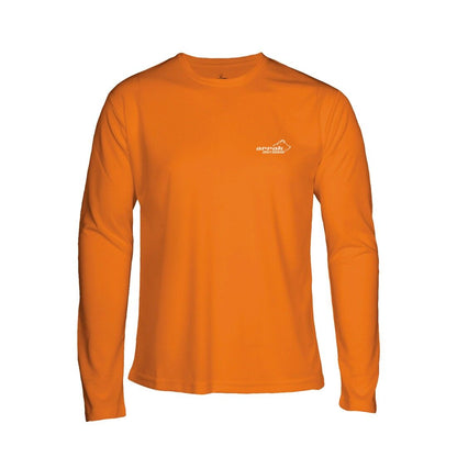 T-shirt de sport fonctionnel à manches longues (unisexe) - Arrak