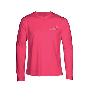 Funktionales langarm Sport Shirt (Unisex) - Arrak