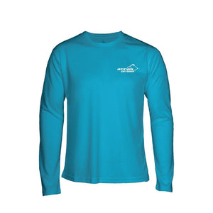 Funktionales langarm Sport Shirt (Unisex) - Arrak