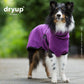 Peignoir Cape Dryup - Action Factory | 110 cm