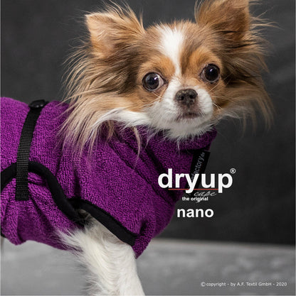 Dryup Cape Bathrobe - Action factory | 25cm