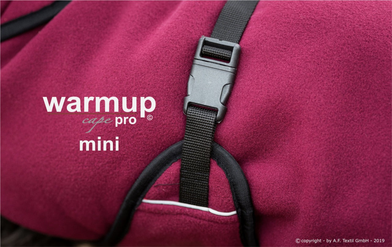 warmup cape pro mini 1
