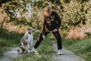 Pantalon d'entraînement softshell / Pantalon d'échauffement Canix (femme/homme) - Nonstop Dogwear