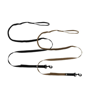 Touring Bungee WD / Trekking Zugleine mit Haltegriff - Nonstop Dogwear