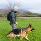 Touring Bungee WD / Trekking Zugleine mit Haltegriff - Nonstop Dogwear